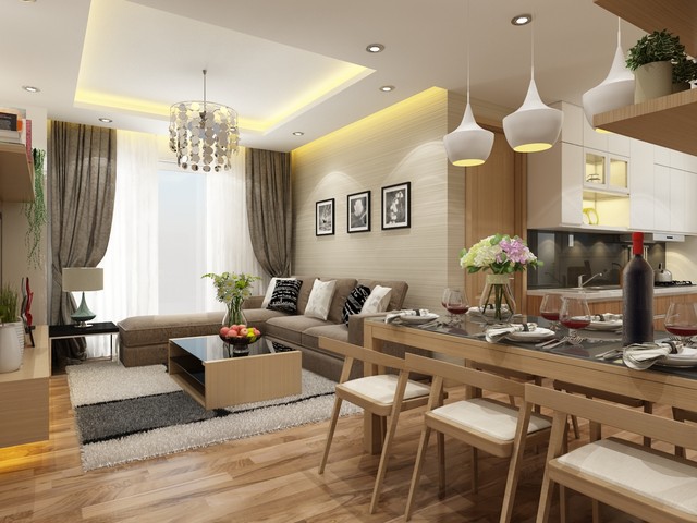 Bán căn hộ Kim Tâm Hải, Quận 12, 2 phòng ngủ, giá 1,2 tỷ. LH: 0945742394
