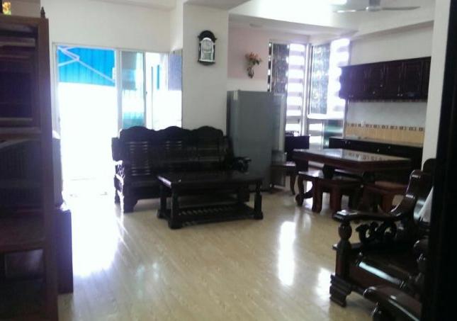 Cho thuê nhanh căn hộ chung cư Central Garden đường Võ Văn Kiệt, Quận 1