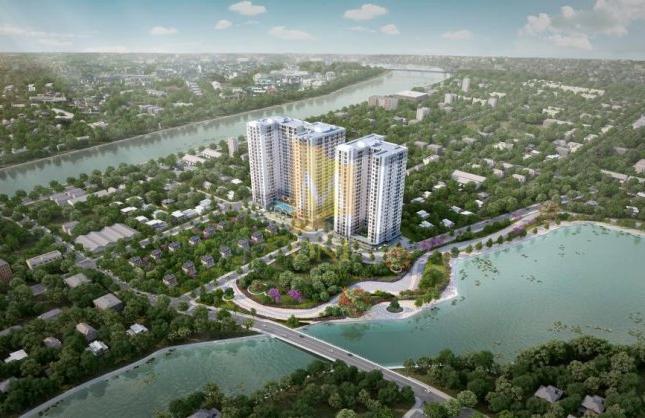 Đầu tư căn hộ M-One Nam Sài Gòn, giá chỉ 1.5 tỷ/căn, 4 tháng nữa giao nhà. LH 0909891900