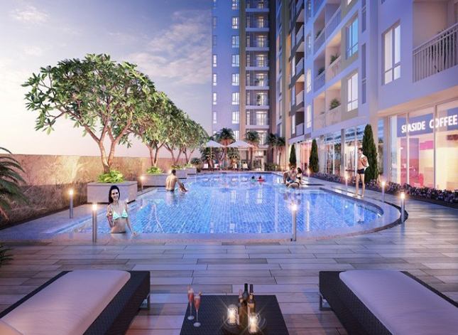Đầu tư căn hộ M-One Nam Sài Gòn, giá chỉ 1.5 tỷ/căn, 4 tháng nữa giao nhà. LH 0909891900