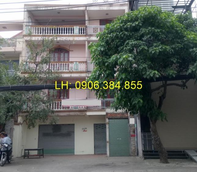 Cho thuê nhà mặt phố tại đường Nơ Trang Long, Phường 13, Bình Thạnh, Tp. HCM dt 135m2 giá 42 tr/th