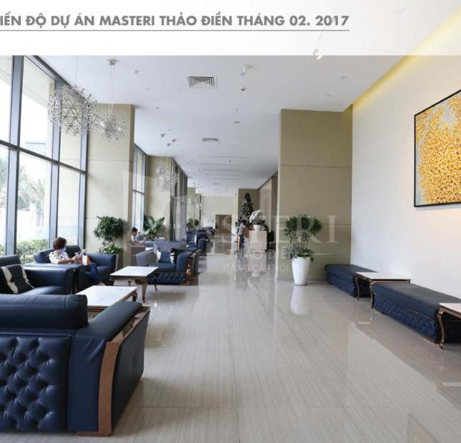 CH M-One Nam Sài Gòn, thương hiệu CC Masteri, nhận nhà Quí II/2017, chỉ 1.5 tỷ/căn. LH 0909891900