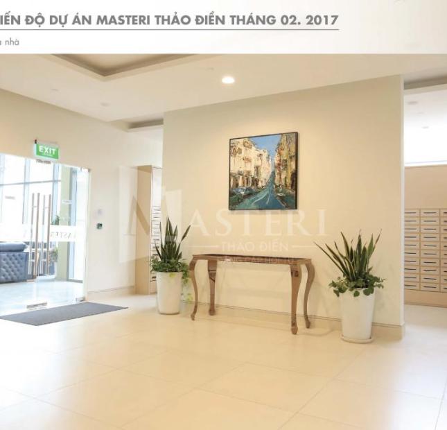 CH M-One Nam Sài Gòn, thương hiệu CC Masteri, nhận nhà Quí II/2017, chỉ 1.5 tỷ/căn. LH 0909891900
