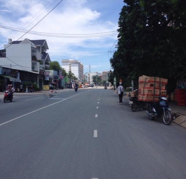 Đất mặt tiền thụt đường Man Thiện, P. Tăng Nhơn Phú A, 236m2
