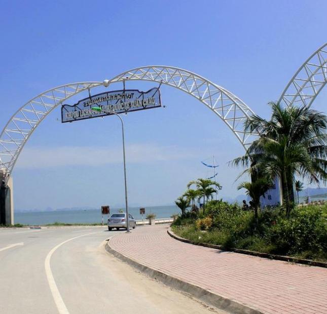Cần tiền bán gấp ô đất ở đầu cổng Tuần Châu- Bãi Cháy- Quảng Ninh