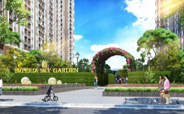 KH quan tâm dự án Imperia Sky Garden 423 Minh Khai không nên bỏ qua thông tin này