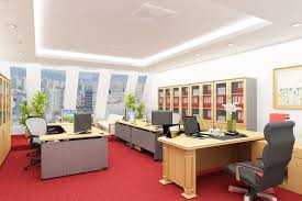 Cho thuê văn phòng tòa Intracom, đường Trần Thái Tông DT 63m2, 180m2, 205m2- LH: 0985935892