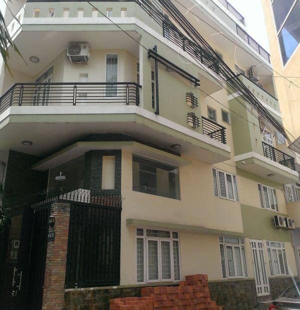 Bán nhà mới xây 1 sẹc Trương Phước Phan 3.5 tấm (9x10m)