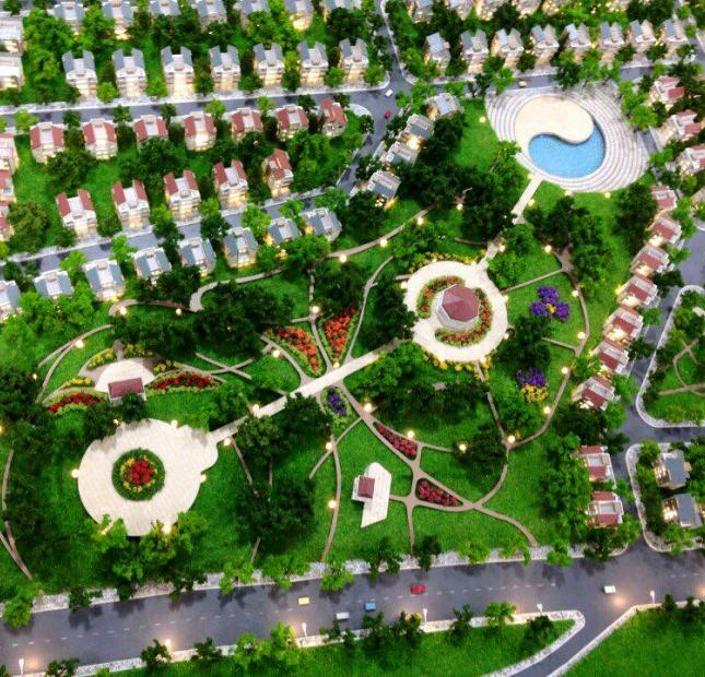 Bán đất dự án khu đô thị Nam Vĩnh Yên, phong thủy đẹp, giá cả hợp lí (LH: 0988.503.305) 