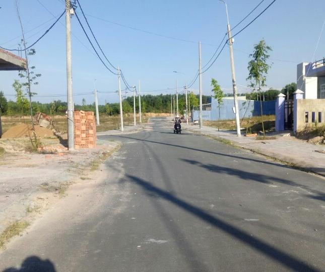 Bán đất giá rẻ tại xã Thạnh Phú, Vĩnh Cửu, TP Biên Hóa