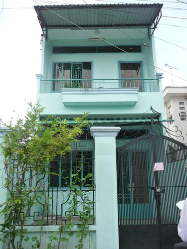 Bán nhà riêng tại Xã Xuân Thới Thượng, Hóc Môn, Hồ Chí Minh, diện tích 110m2, giá 540 triệu