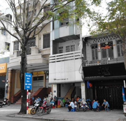 Bán nhà mặt tiền đường Nguyễn Công Trứ, P. Nguyễn Thái Bình, Quận 1
