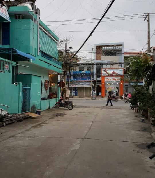 Cần bán lô đất đường Nguyễn Văn Thoại, Sơn Trà, Đà Nẵng