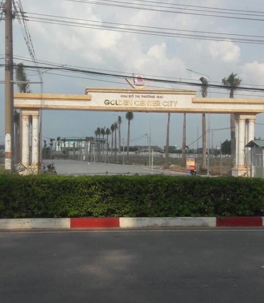 Bán đất mặt tiền Quốc Lộ 13, ngay cổng KCN Mỹ Phước 1, giá 420tr/100m2