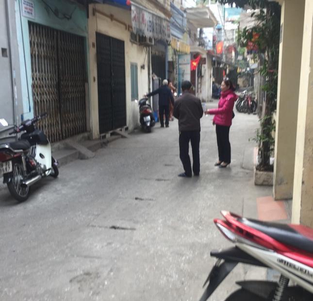 Cần bán nhà 2 mặt ngõ rộng phố Nguyễn An Ninh