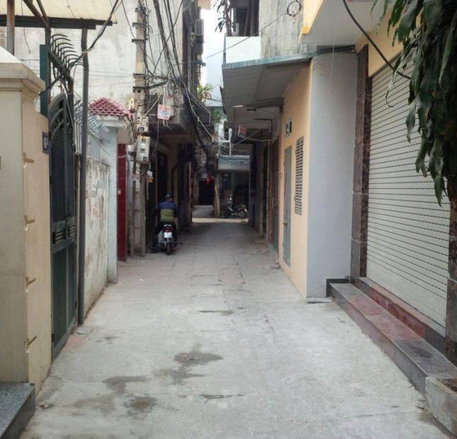 Bán nhà ngõ 325/69 Kim Ngưu, Hai Bà Trưng, nhà 5T mới đẹp ô tô gần nhà 3,05 tỷ