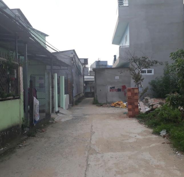 Bán đất thổ cư tại đường số 4, phường Tăng Nhơn Phú B, Quận 9