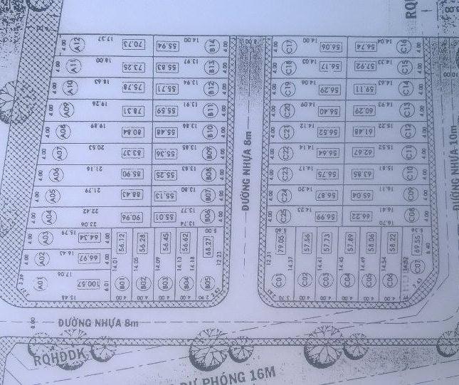 Đất nền Quận 9, MT Lò Lu, giá 24tr/m2, sổ hồng riêng
