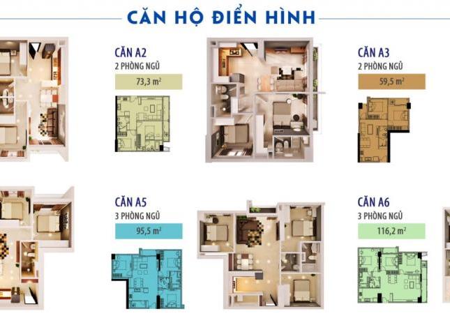 Bán căn hộ chung cư cao cấp SHP Plaza, giá 1,5 tỷ, LH 0936 967 990