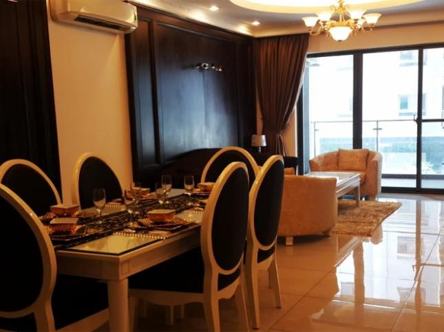Bán căn hộ cao cấp mặt tiền Nguyễn Thị Thập Q. 7, chỉ với 1.273 tỷ (50%), LH: 0967 353 357