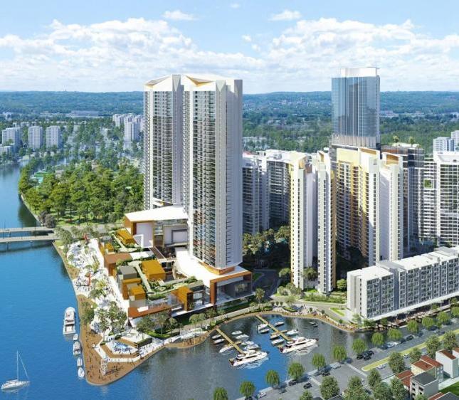 Siêu dự án Kenton Node giáp Quận 7 đẹp nhất khu Nam Sài Gòn chỉ 2.5 tỷ/căn