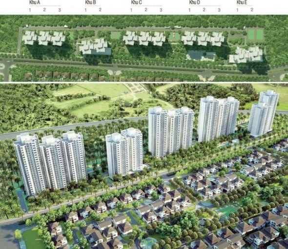 Bán căn hộ chung cư tại Dự án Khu đô thị Ecopark, Văn Giang, Hưng Yên diện tích 83m2