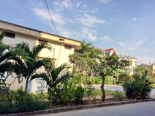 Nhà cho thuê nguyên căn mặt tiền KDC Nam Long, P. Phú Thuận, Quận 7