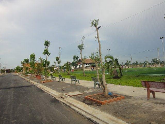 Bán đất mặt tiền đường Trường Sa và Mộc Sơn 3, Ngũ Hành Sa, Đà Nẵng