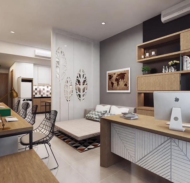 Bán gấp 25 căn officetel Tân Phước, đã hoàn thiện, chủ đầu tư hỗ trợ các tiện ích cao cấp