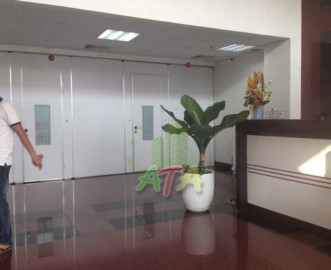 Văn phòng đường Nguyễn Văn Thủ, Q. 1 DT: 76 m2 giá: 455.8 nghìn/m2 tel 0903 066 080 (ATA)