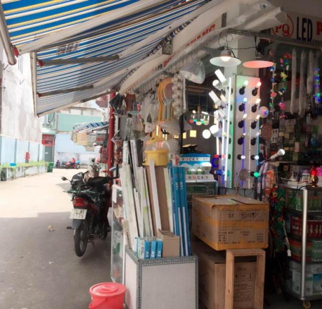 Sang sạp chợ Kim Biên, Q5, chính chủ, giá tốt 80tr