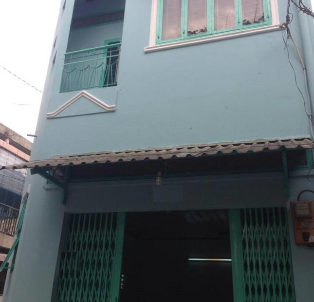Cần cho thuê nhà riêng 4x6m Nơ Trang Long, P13, Bình Thạnh