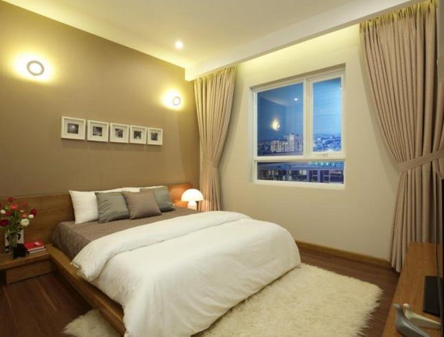 Bán căn hộ Luxury Home Q. 7- Suất nội bộ- TT 35% nhận nhà- 1,56 tỷ/căn/70m2- Tặng nội thất