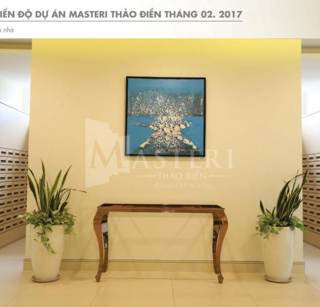 Căn hộ M- One Nam Sài Gòn, chỉ 1.5 tỉ/căn, thương hiệu CC Masteri, nhận nhà quí II/2017