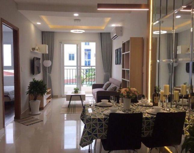 Thanh toán 250 triệu sở hữu căn hộ ngay đại lộ Võ Văn Kiệt, trả góp 0% lãi suất trong 2 năm