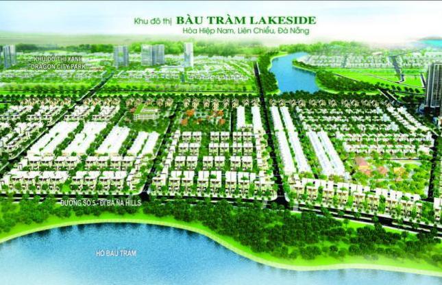 Khu đô thị Bàu Tràm - Siêu phẩm dự án Liên Chiểu sắp được công bố. LH 0933786268 Mr Sinh