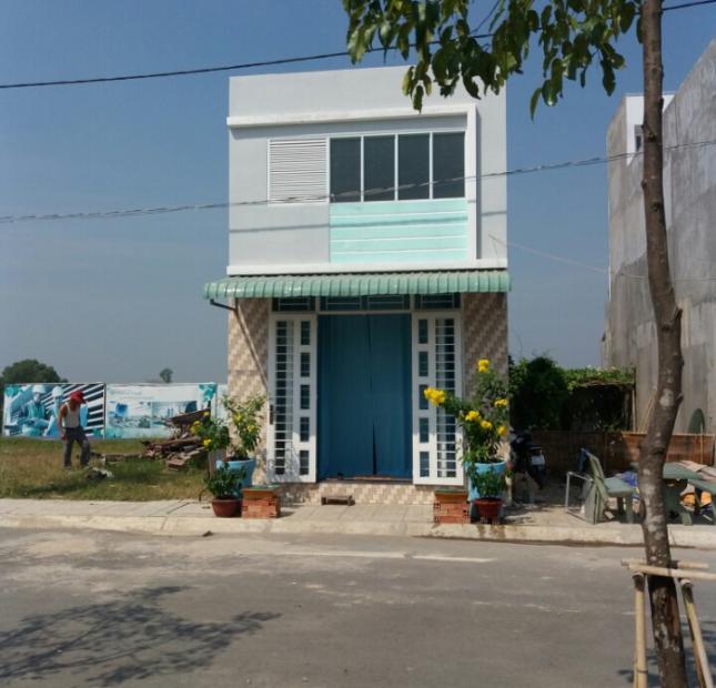 Bán nhà riêng tại đường Nguyễn Văn Bứa, Xã Xuân Thới Thượng, Hóc Môn, DT 64m2, giá 230 triệu