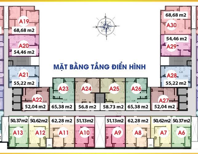 Căn hộ cao cấp thuộc Bộ Xây Dựng, kết nối Võ Văn Kiệt, Quận 8, chỉ 940 căn, thanh toán 1%/tháng