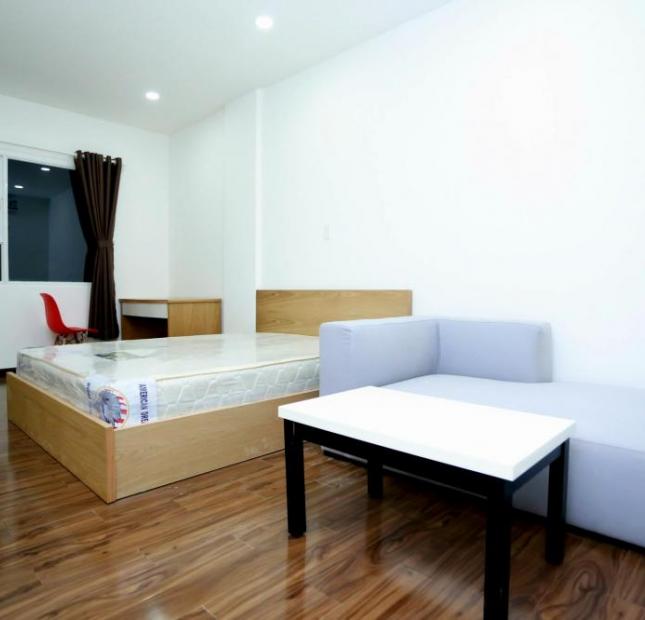 Cho thuê căn hộ dịch vụ cao cấp tại Hoàng Sa, phường Đa Kao, Quận 1