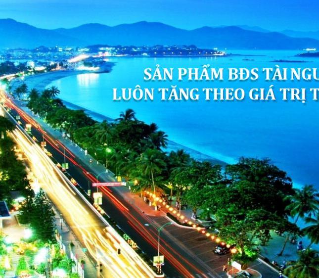 Ariyana Nha Trang - Căn hộ view biển Trần Phú, Nha Trang, đầu tư sinh lời