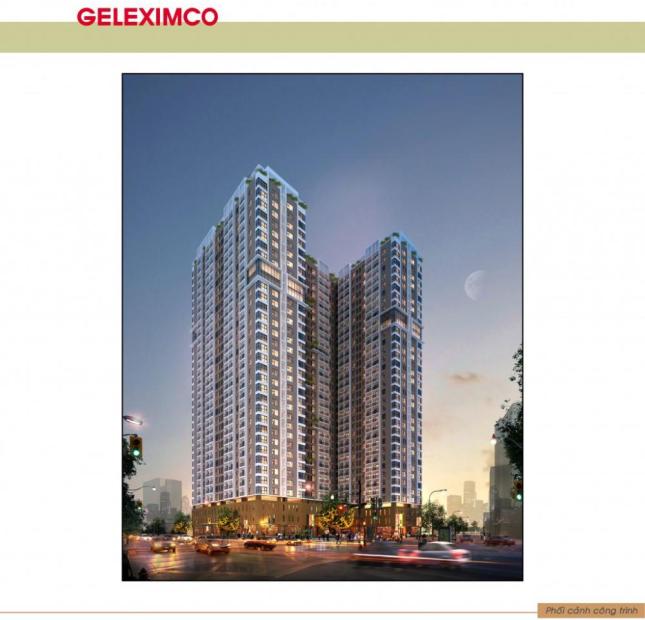 Bán căn hộ chung cư tại dự án Gemek Premium, Hoài Đức, Hà Nội. Diện tích 72m2, giá 1.18 tỷ
