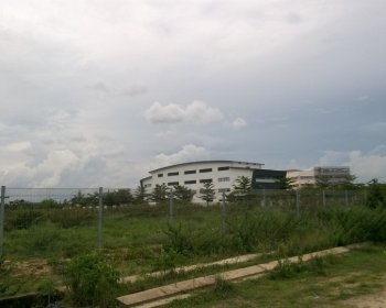 Địa ốc Minh Trần mở bán đất dự án College Town liền kề FPT giá 450tr/121m2