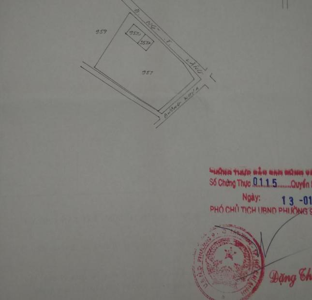 Bán gấp đất đường Nguyễn Thị Lắng, Củ Chi, TDT: 4735m2