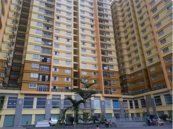 Cho thuê căn hộ Petroland Quận 2, DT 66m2, có 2PN, giá chỉ 5,5 triệu/tháng. 0907706348 Liên