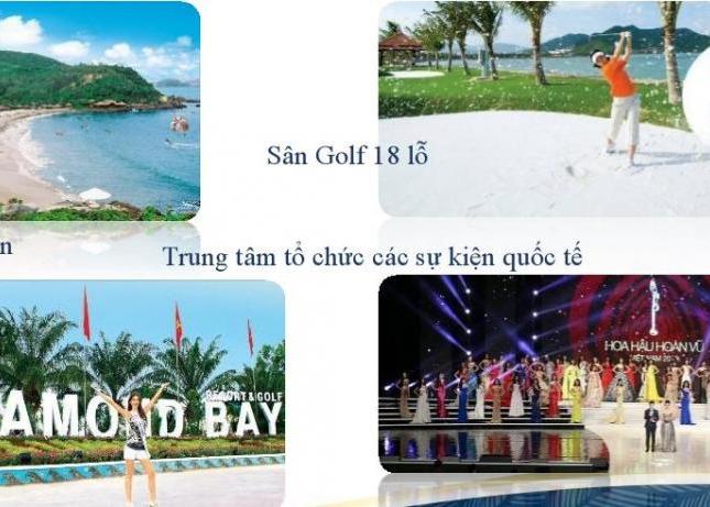 Diamond bay Nha trang, nơi đầu tư tài chính hoàn hảo