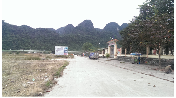 Dự án khu dân cư đô thị Km08 - Quang Hanh-Cẩm Phả