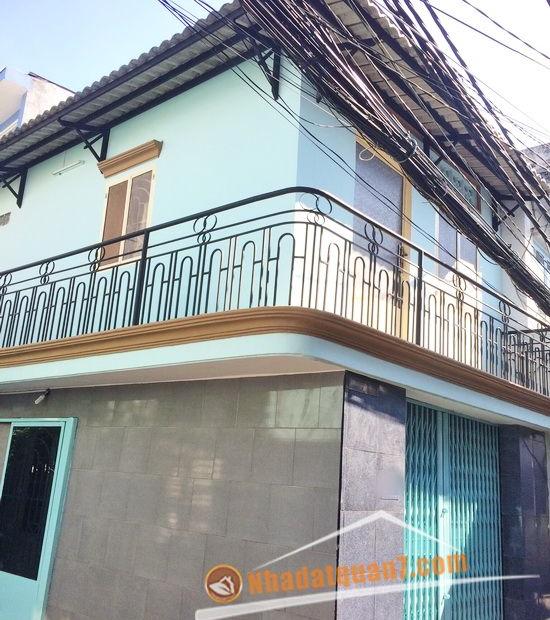 Bán nhà riêng tại đường Lê Văn Lương, Quận 7, Hồ Chí Minh diện tích 64m2 giá 1.85 tỷ