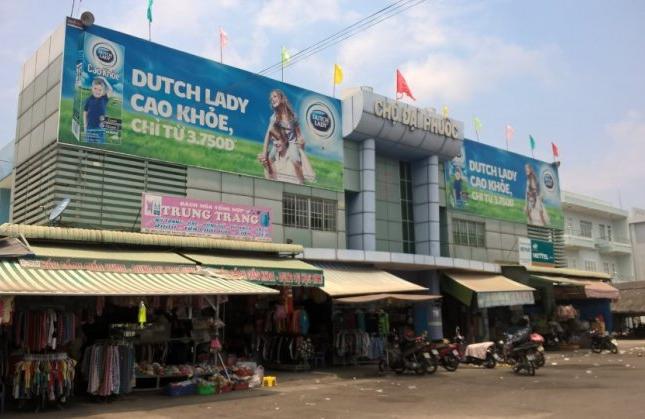 Bán đất chợ Đại Phước gần phà Cát Lái giá từ 650tr/nền