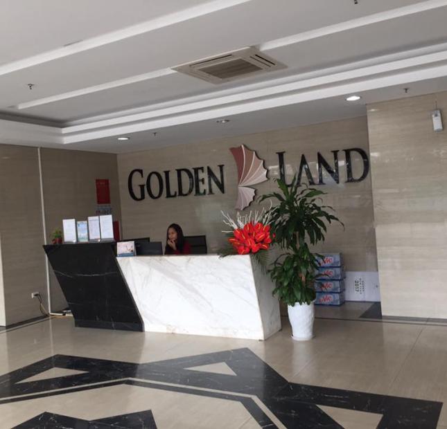 Chiết khấu ngay 500 triệu khi mua căn hộ Golden Land 275 Nguyễn Trãi