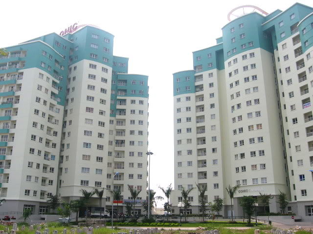 Bán căn hộ chung cư tại dự án Khu đô thị mới 13B Conic- Nam Sài Gòn, Bình Chánh, Hồ Chí Minh
